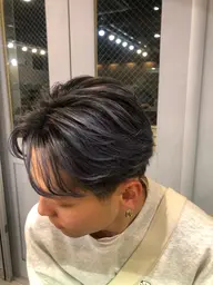 【モデル価格！✨】2ブリーチ込みバレイヤージュ🇫🇷