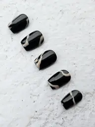 【メンズ】シンプルコース(フィルインオフ・丁寧ケア込)