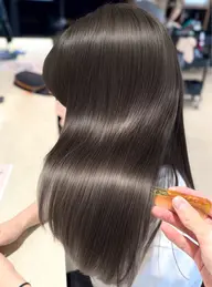 【平日ご新規様】カット+髪質改善カラー&トリートメント