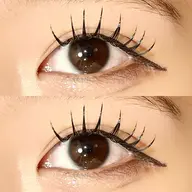 上まつ毛エクステ80本𝜗𝜚˚⋆🎵