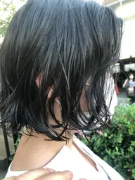 ✂️カット＋オシャレパーマ※メンズもOK💇🏻‍♀️通常¥12000→¥9900