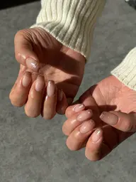 ワンカラー/ラメグラ/クリア