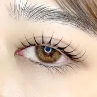 eyelash perm 上