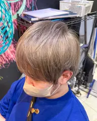 【ご新規様限定】カット＋ブリーチ＋イルミナカラー＋トリートメント🍔🥕