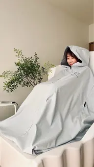 新規限定♥【フェム特化型よもぎ蒸し】シンプルデトックスコース