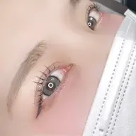 【束間×モテ目元💕】束感パリジェンヌ風パーマ上◎コーティング付き→¥4480