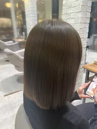 似合わせカット＋アディクシーカラー