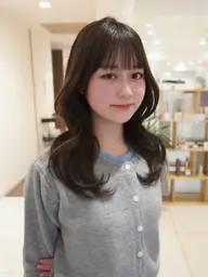 カット＋カラー＋オージュア1stトリートメント