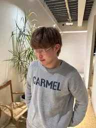 𓂋⟢ U24 メンズカット ☆