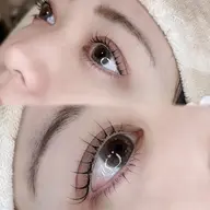 ✨️💗【上下】💗✨️まつ毛パーマ🎀🪄ぱっちりeyeで眼力UP⤴︎︎⤴︎︎‼️