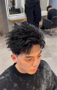 [ミニモ限定‼️]メンズカット＋スタイリング込み🤓