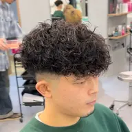 カット＆スペインカール