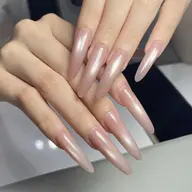 【3月限定】☘️☘️チップ長さ出し10本+マッグネットワンカラー(ウルマグ＋500円)☘️☘️オフ＋500円