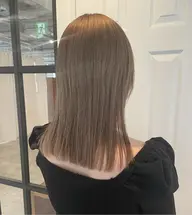 【ミニモ限定】 ✨カット+ダメージレスゼロアルカリ髪質改善ストレート✨