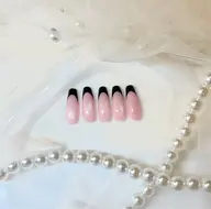 マグネットじゃ物足りない方に🫶🏻マグネットフレンチ🩷🎀