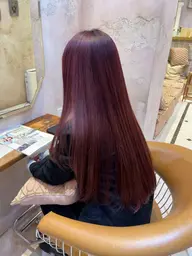 透明感カラー+3step TR💎