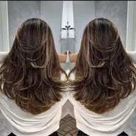 毛根の汚れを全て除去💧極上リンパ、ツボ流し！ヘッドスパ+カット☆/￥6300