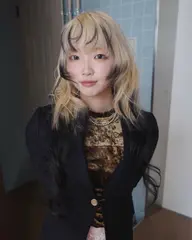 【レイヤーカット】+【5ステップ トリートメント】