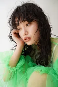 【再来限定】カット＋パーマ＋トリートメント