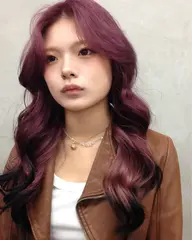 【2回目以降のお客様】⭐️ブリーチ＋ オンカラー⭐️