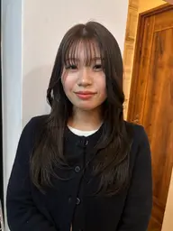 💖レイヤーカット※営業後メニュー1枠のみ