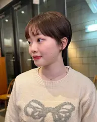 《ショート限定》無料カットモデル🫧『バッサリカットOKな方大歓迎！』