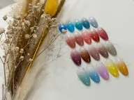 ✨カラークラテン✨初回ソフトジェルオフ無料/フィルイン付き/パーツ追加可300円から～