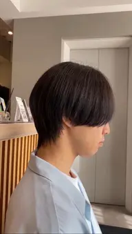 メンズカット👦🏻✂️