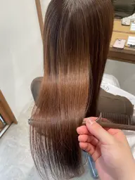 【来店2回目以降の方へ】🌱内部＋外部補修の『6step』トリートメント🌱＋超音波ﾄﾘｰﾄﾒﾝﾄ✨【髪質改善ケア】