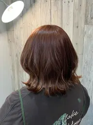 【10、20代限定】 カット(レイヤーなし)+似合わせ顔周り✨💇♀️