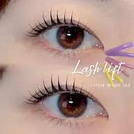 韓国まつげ🧸🎀今流行りの〘 マスカラパーマ 〙minimo限定メニュー