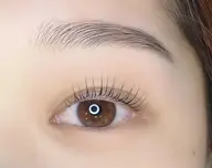 似合わせまつげパーマ／ストレートデザイン