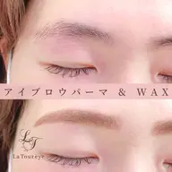 🌼レディース【アイブロウ パーマ&WAX】すぐ予約×、お問い合わせ下さい♪