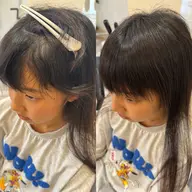 前髪の扱いを毎日手軽に前髪カット&前髪矯正