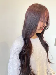 [手入れが楽になる🍀]韓国風顔周りカット (顔周り後れ毛のメンテナンスカット)