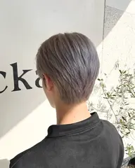 メンズカット+シャンプーブロー