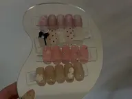 【hand】4月定額デザイン🍬(オフなし)