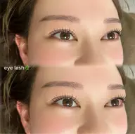 \\学割U24⏰朝のメイク10分時短⏰//エクステ｜フラット120本(CT付)