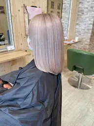 [ご新規限定♪髪質改善] カラー＋ハリウッドTR￥15300[千葉/都賀]