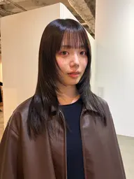 🪽前髪カット🪽¥1000