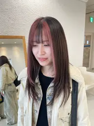 【オシャレに魅せたい✨】似合わせ デザインカラー💞