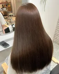 髪質改善トリートメント