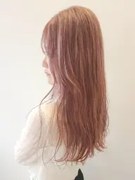 【ミニモ限定◎✨】ダブルカラー+ヘアエステ+ブロー