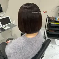 【 平日限定 】 ボブカット ➕ さらさらトリートメント ✂️☪️🪄