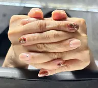 【ハンド】ジェルアート4本