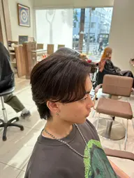 《ミニモ学割》大学生限定🌸　メンズカット＋シャンプー