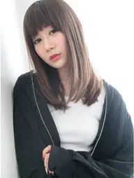 カラー＋3stepハホニコトリートメントのメニューです☺️コスパよくカラーしたい方におすすめ‼️