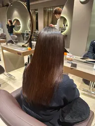 💎ファイバープレックス縮毛矯正+3steptreatment💎