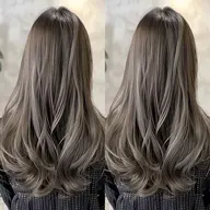 【エクステ卒業した方🎓】当店エクステオフ＋メンテナンスカット＋美髪カラー✨