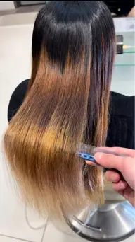 最高級髪質改善ストレート（TOKIOトリートメント・前処理・中間処理付き）
